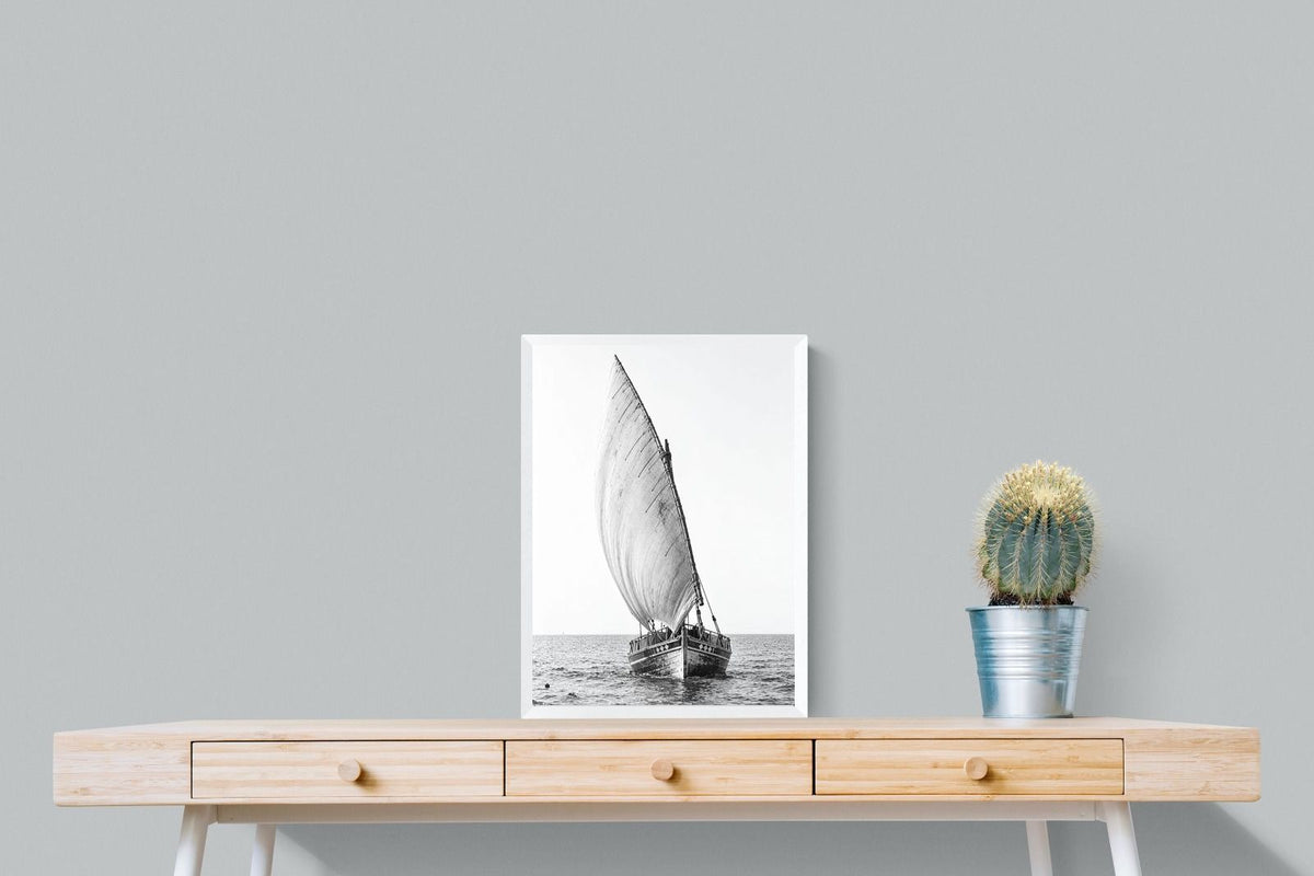 Pixalot ® Dhow Sail
