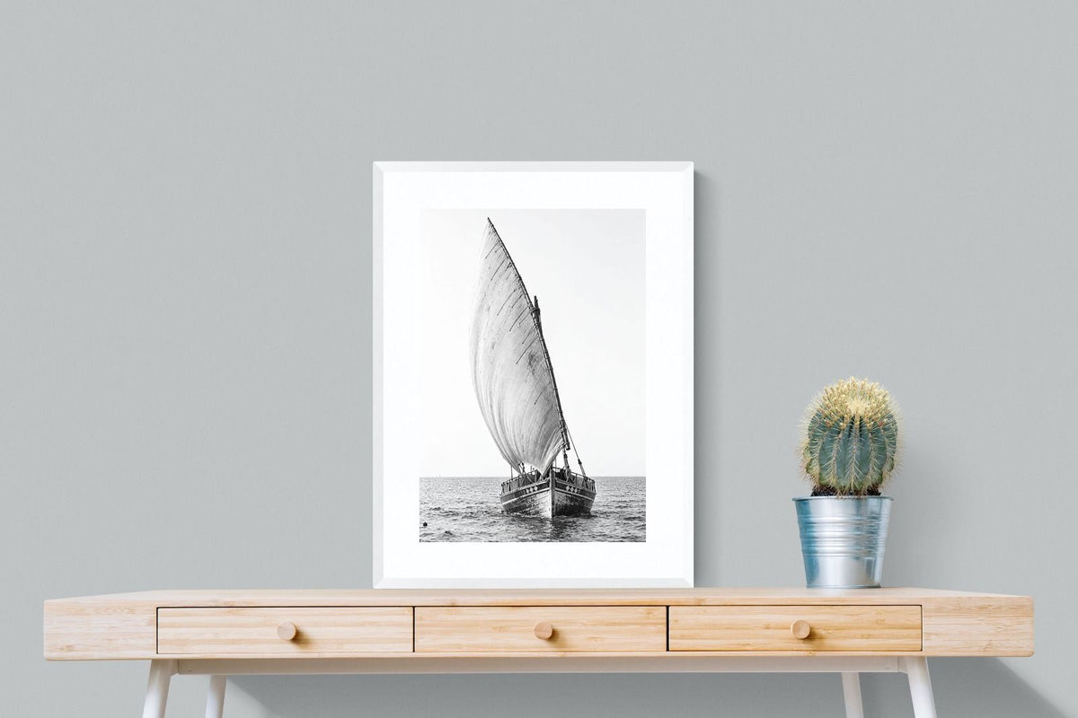 Pixalot ® Dhow Sail