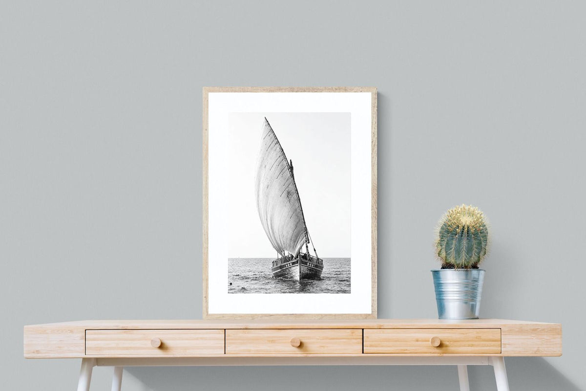 Pixalot ® Dhow Sail