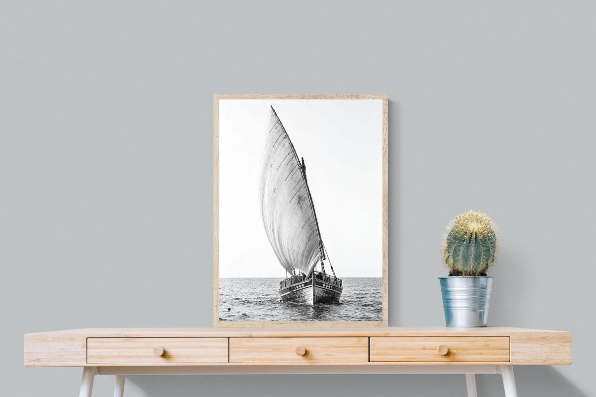 Pixalot ® Dhow Sail