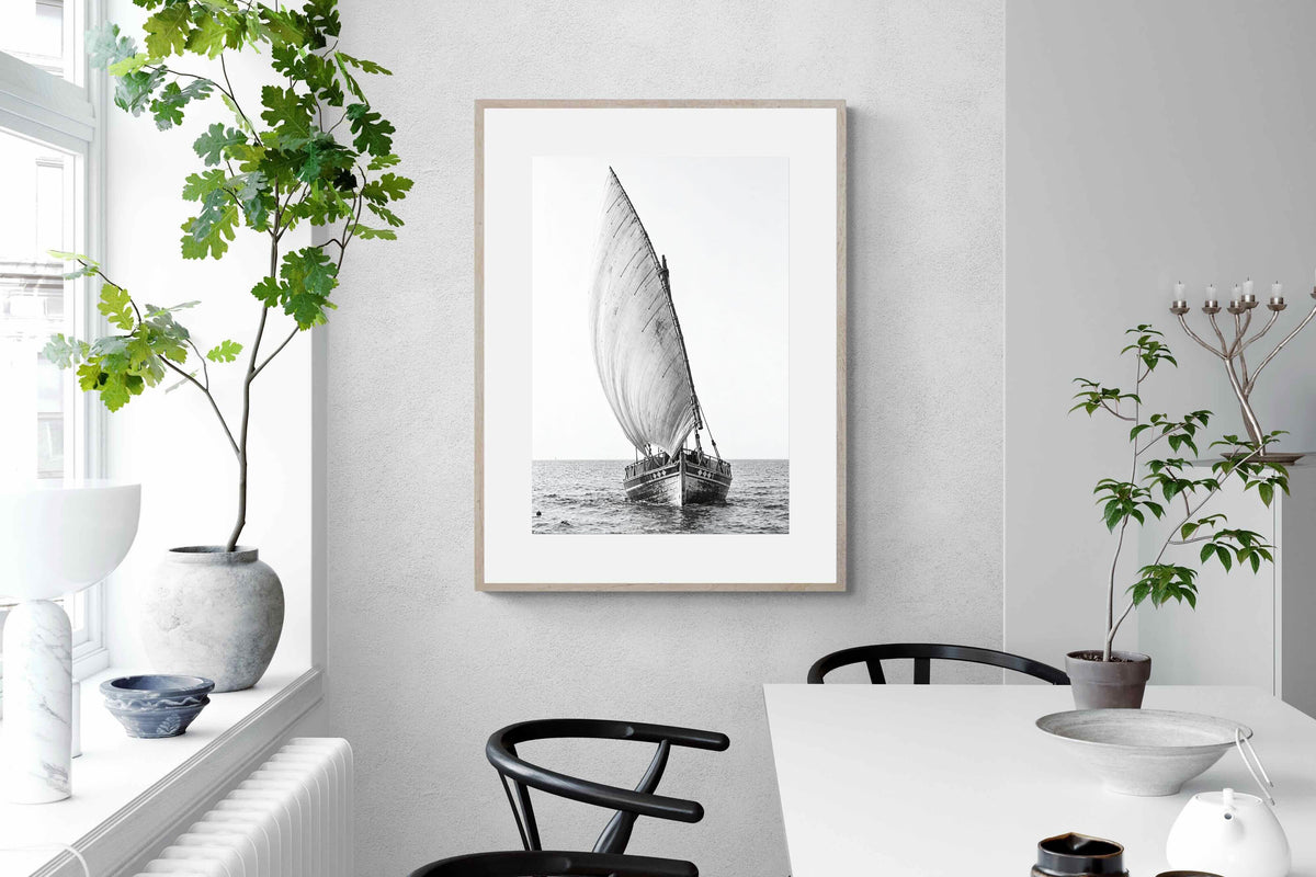 Pixalot ® Dhow Sail