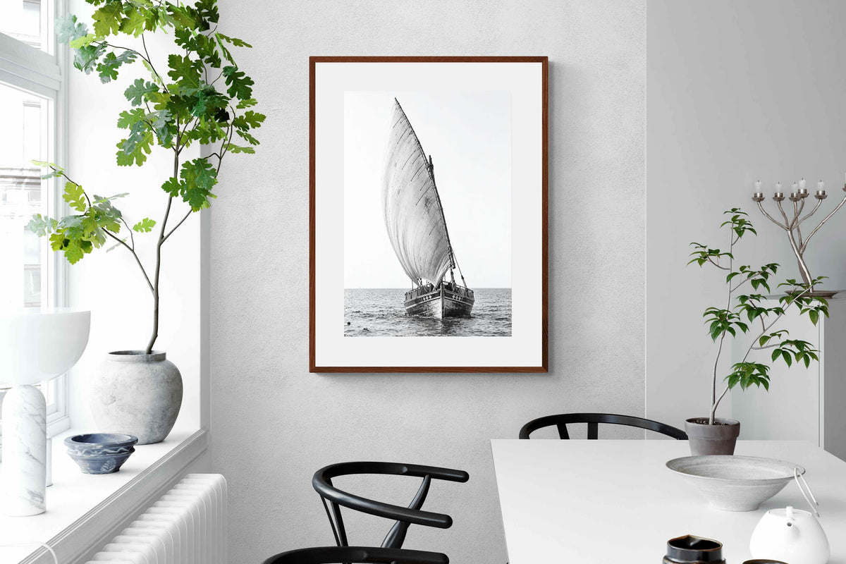 Pixalot ® Dhow Sail