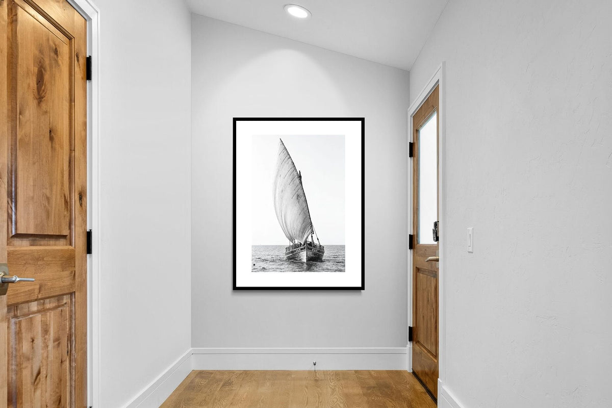 Pixalot ® Dhow Sail