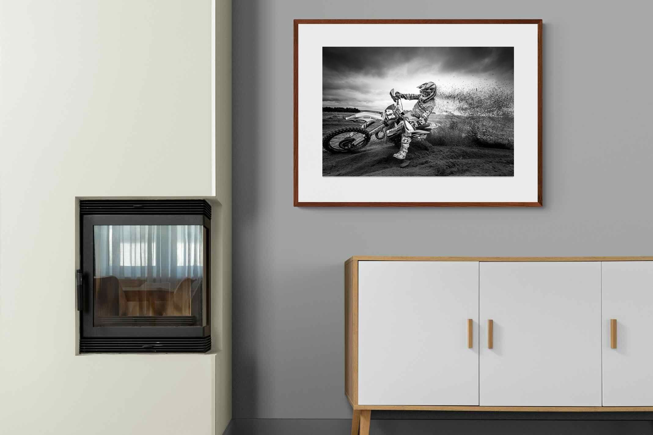Pixalot ® Dirt Bike