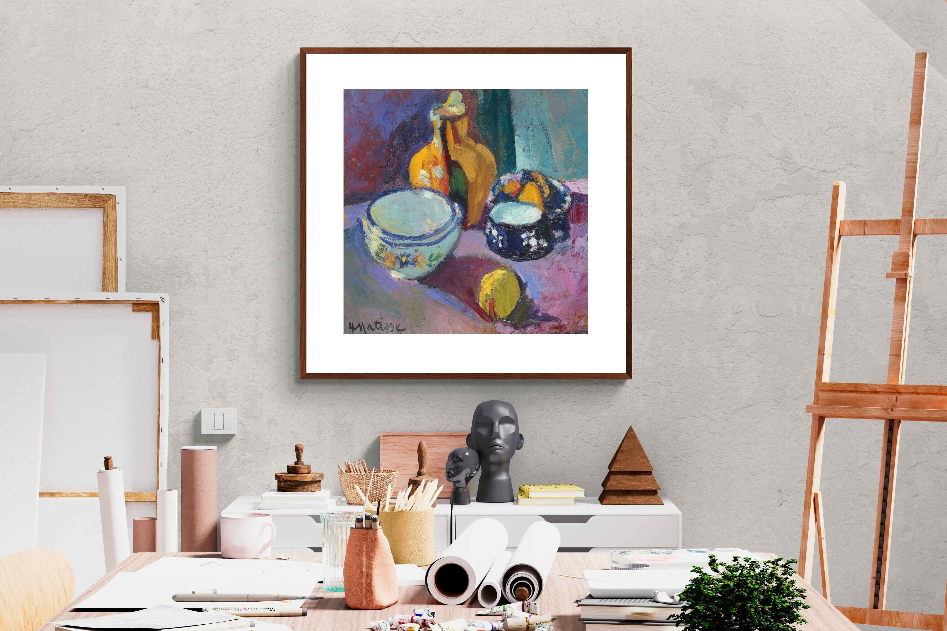 Pixalot Dishes & Fruit