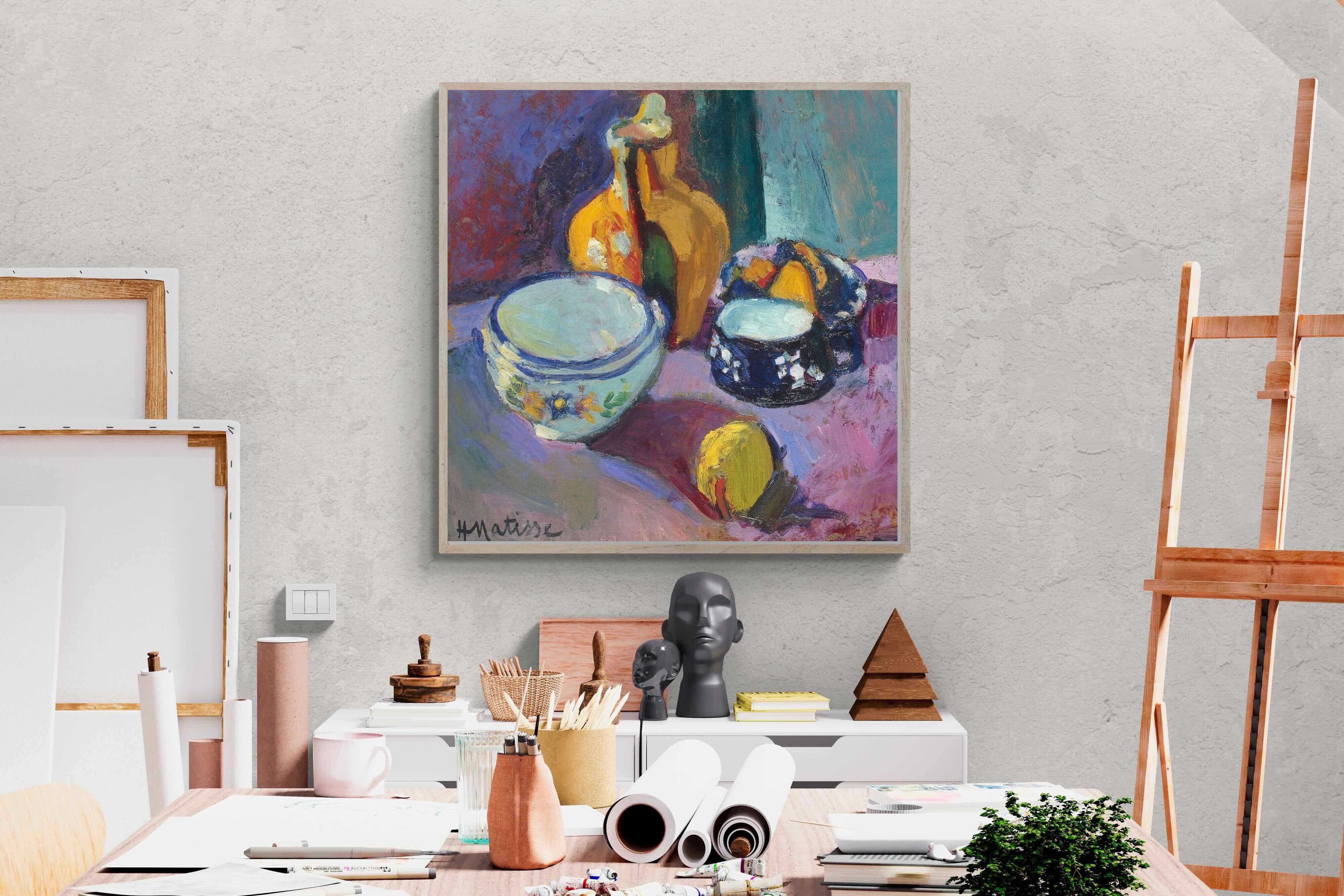 Pixalot Dishes & Fruit