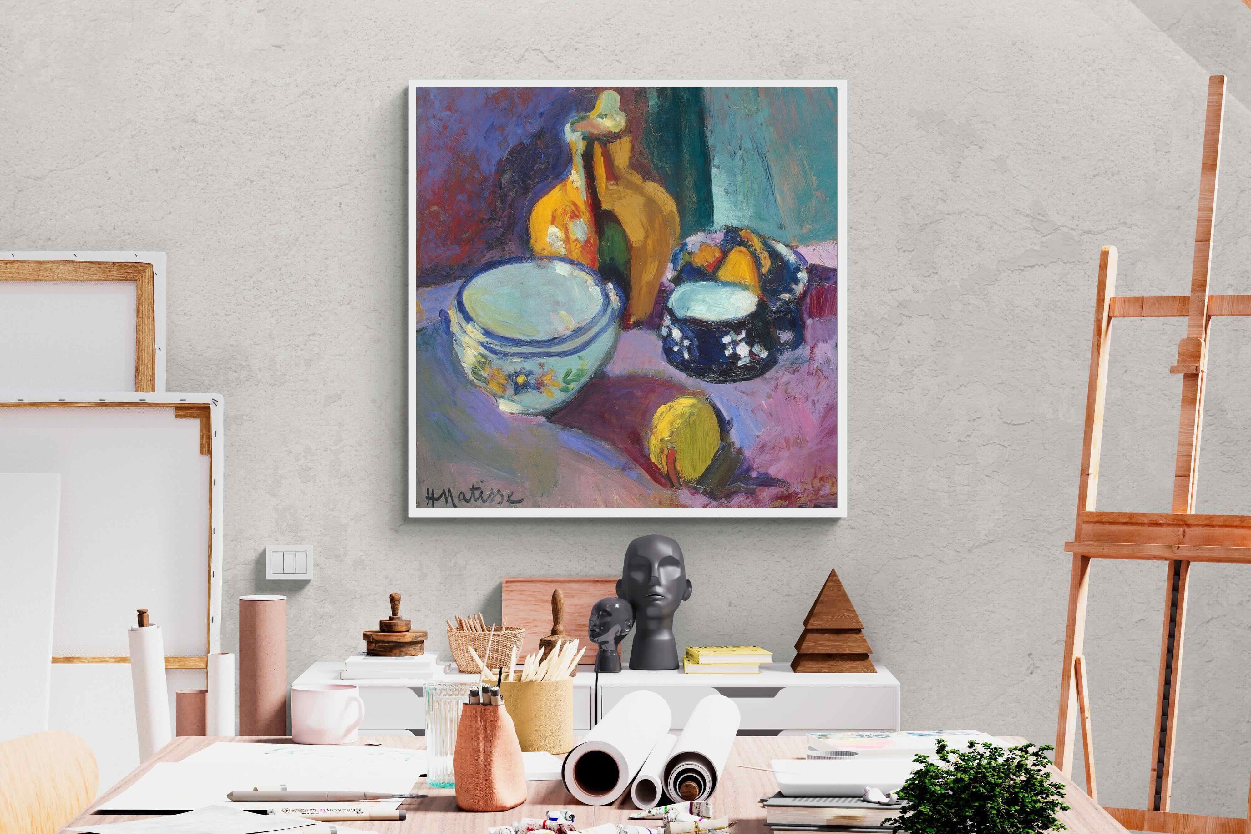Pixalot Dishes & Fruit