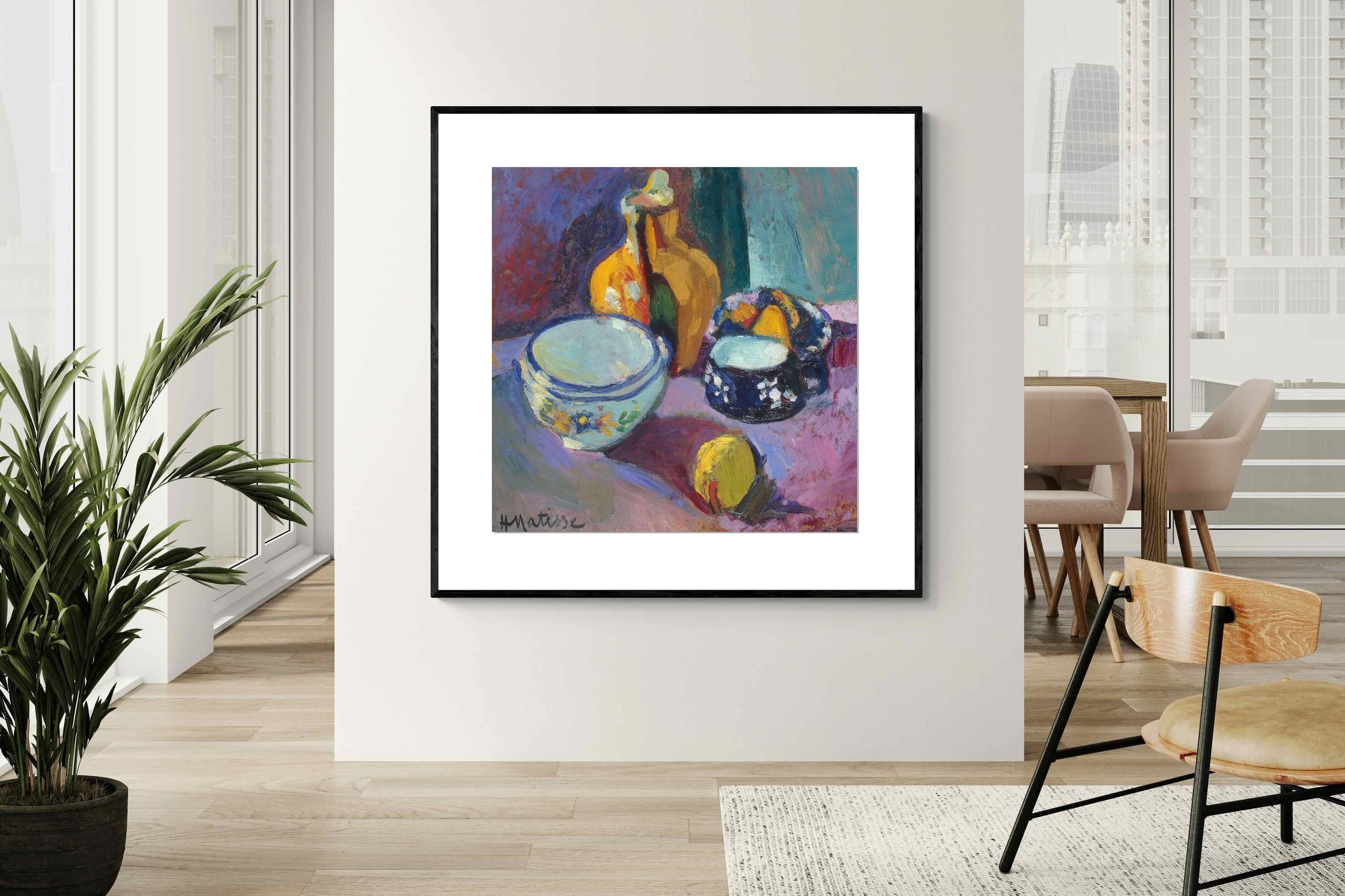 Pixalot Dishes & Fruit