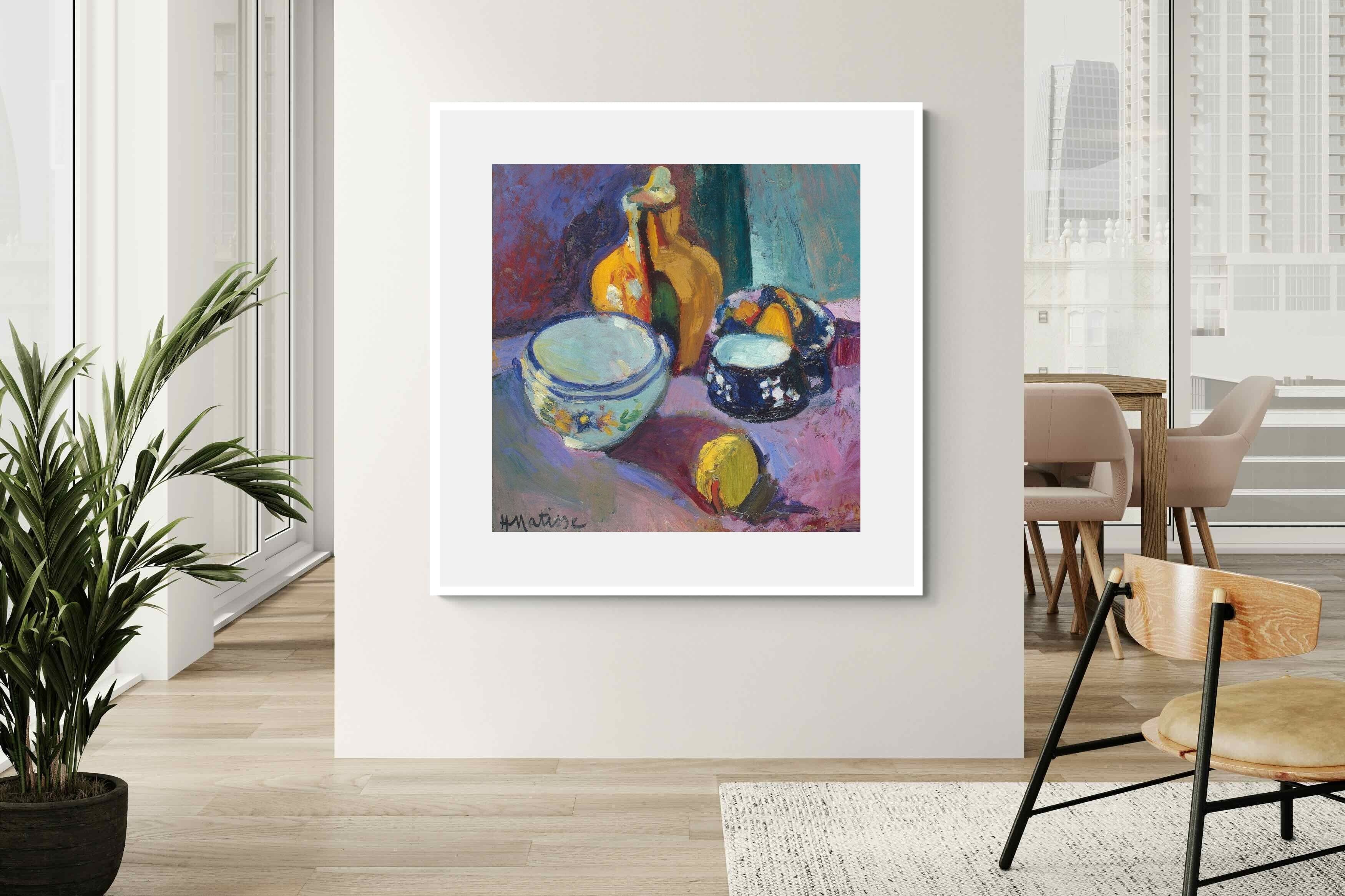 Pixalot Dishes & Fruit