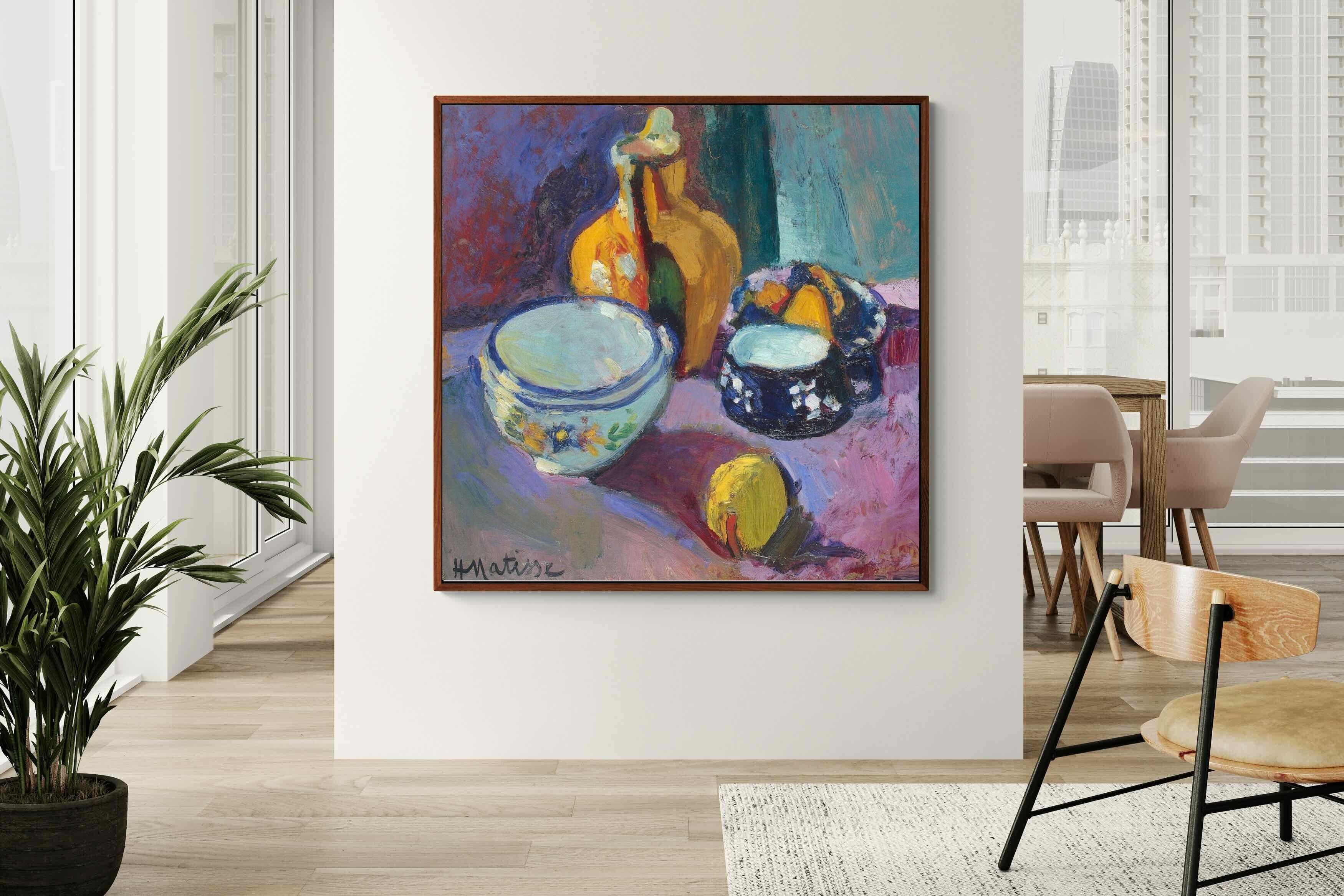 Pixalot Dishes & Fruit