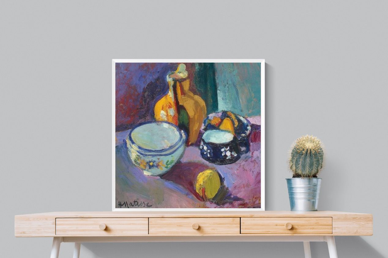 Pixalot Dishes & Fruit
