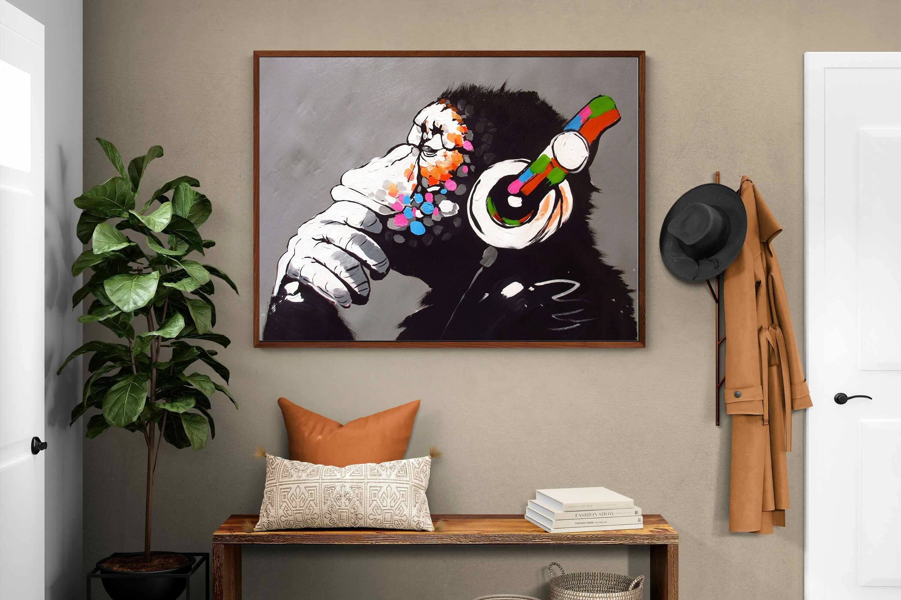 Pixalot DJ Monkey