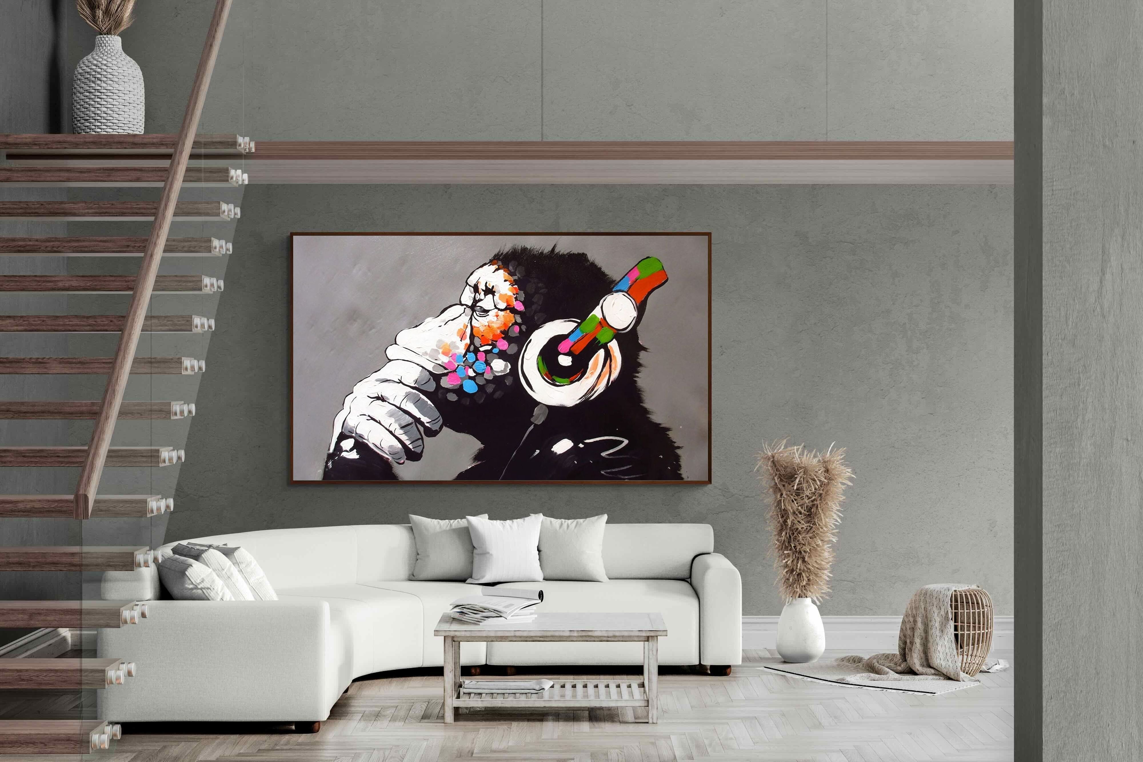 Pixalot DJ Monkey