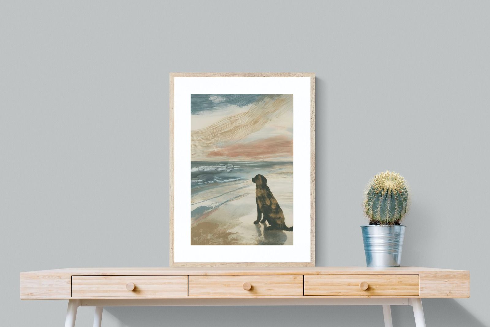 Pixalot ® Dog By The Sea