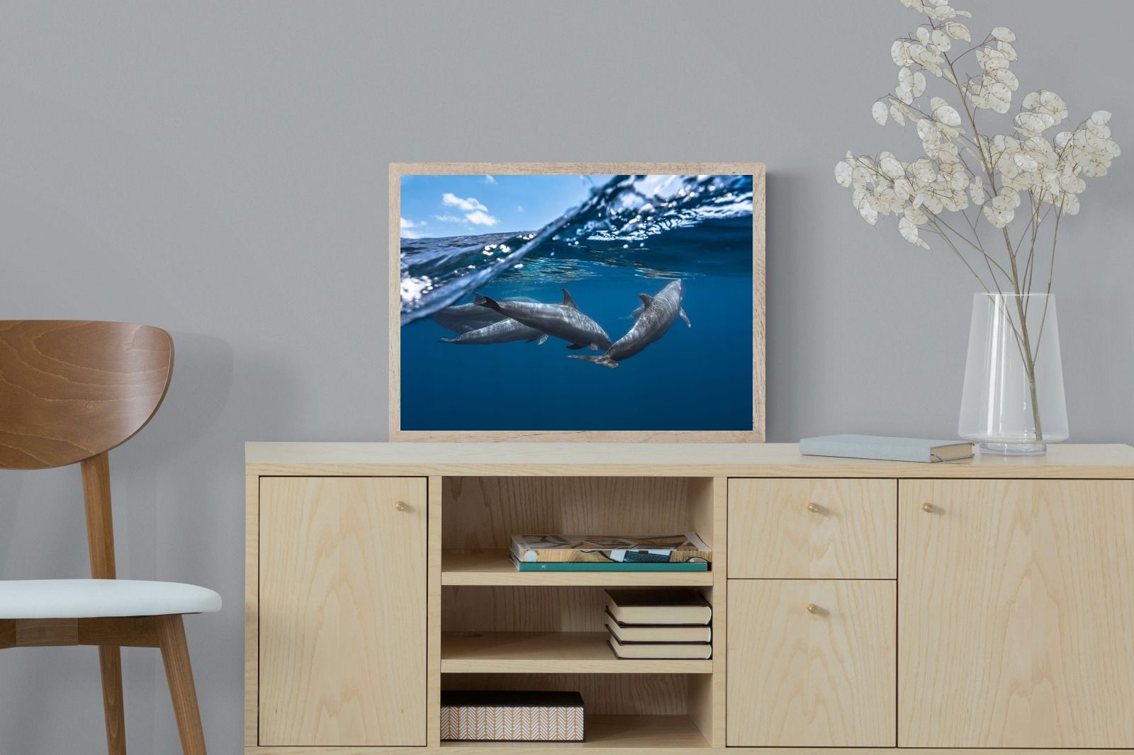 Pixalot Dolphin Trio