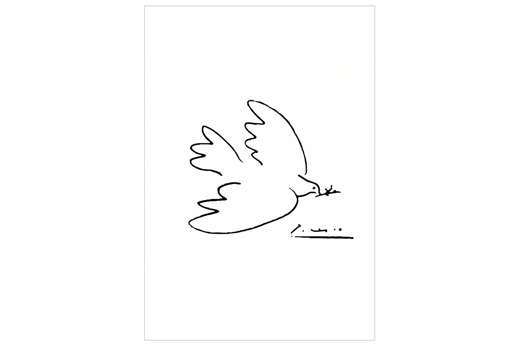 Dove of Peace