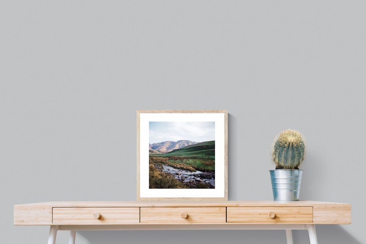 Pixalot ® Drakensberg Mountain River