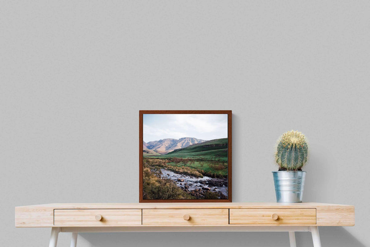 Pixalot ® Drakensberg Mountain River