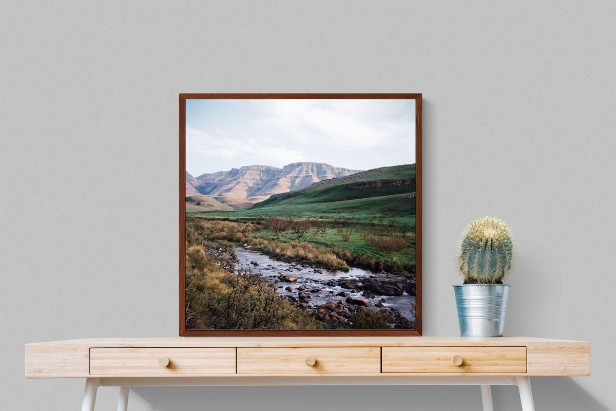 Pixalot ® Drakensberg Mountain River