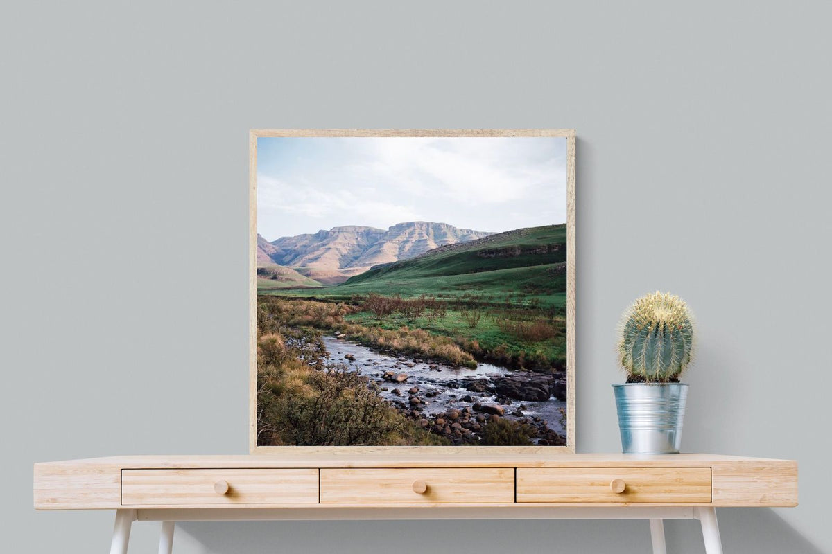 Pixalot ® Drakensberg Mountain River