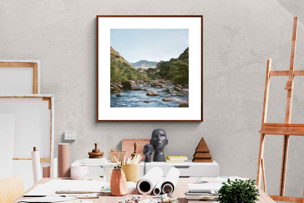 Pixalot ® Drakensberg Mountain Stream