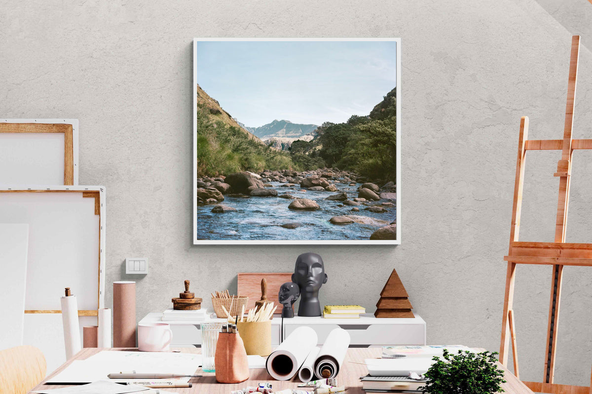 Pixalot ® Drakensberg Mountain Stream