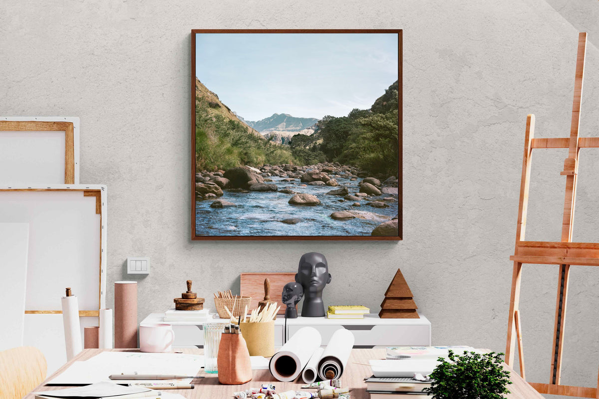 Pixalot ® Drakensberg Mountain Stream