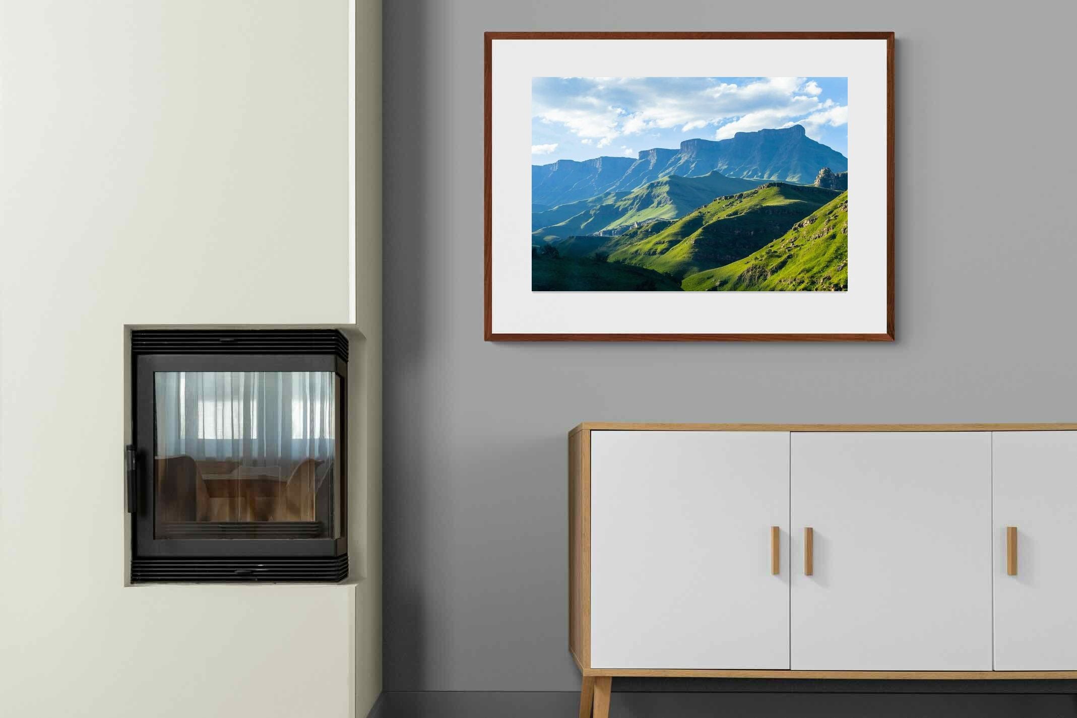 Pixalot ® Drakensberg Mountains