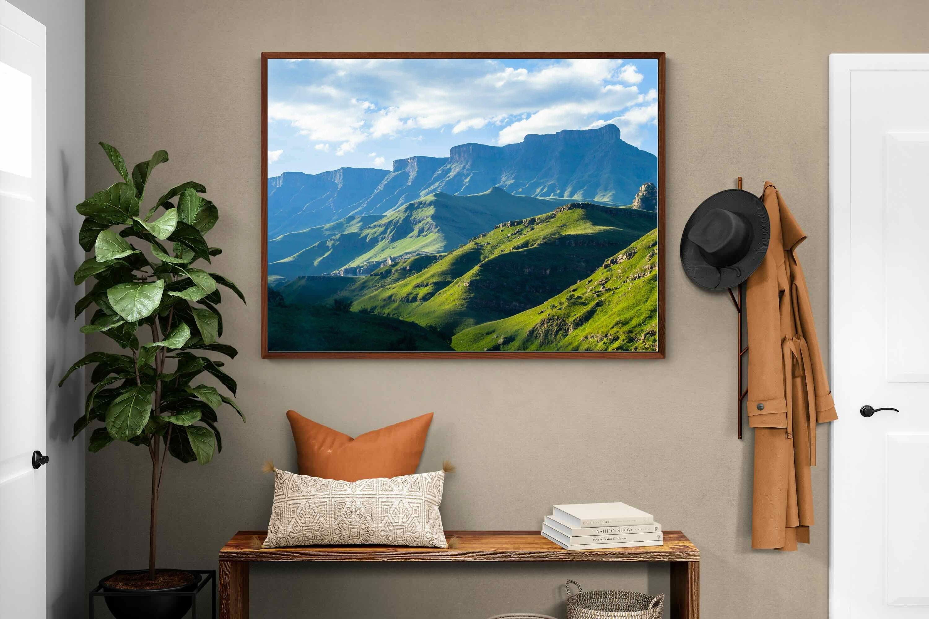 Pixalot ® Drakensberg Mountains