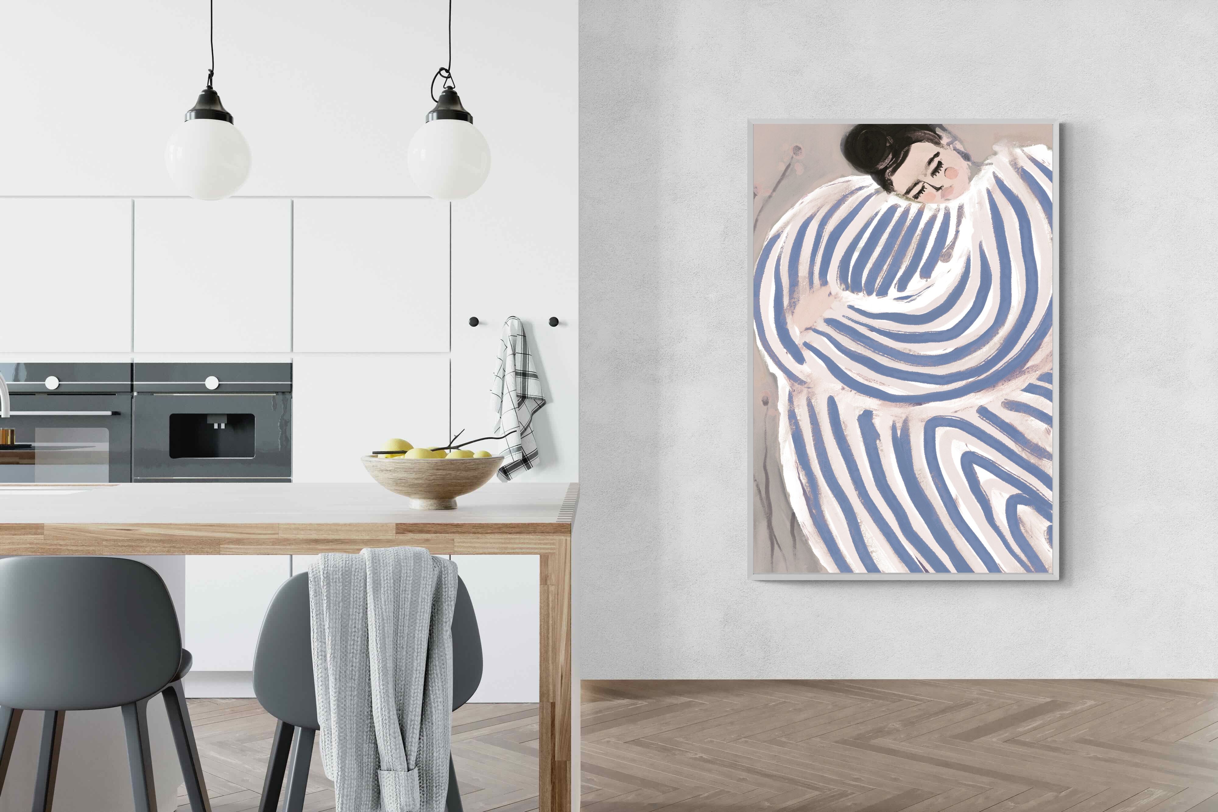 Pixalot Dream in Blue