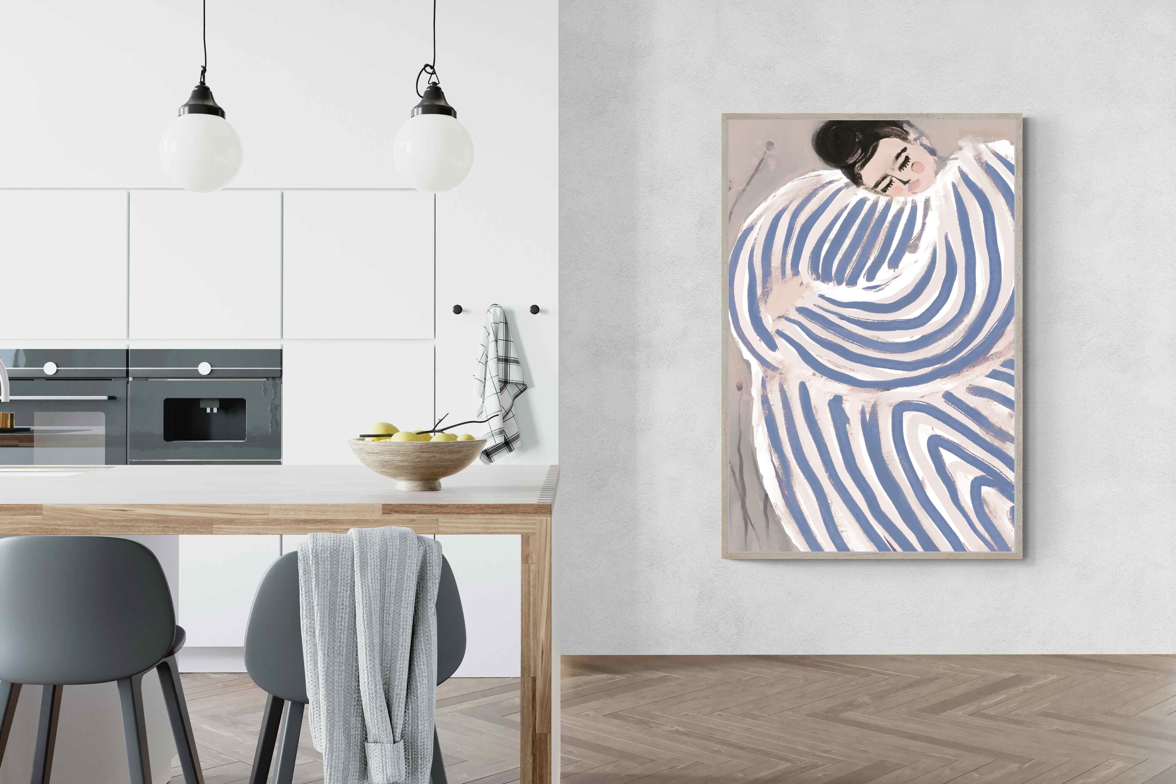 Pixalot Dream in Blue