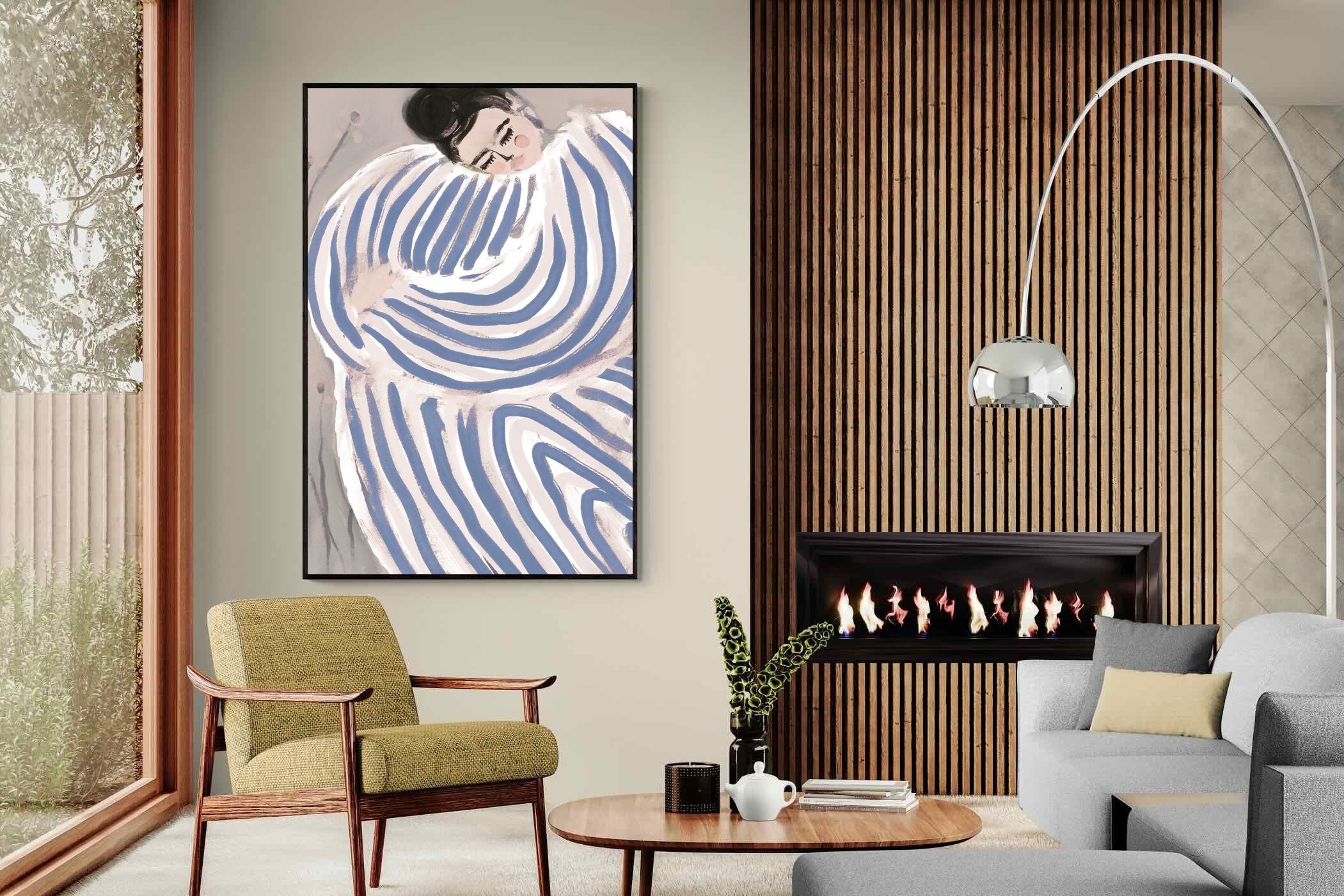 Pixalot Dream in Blue