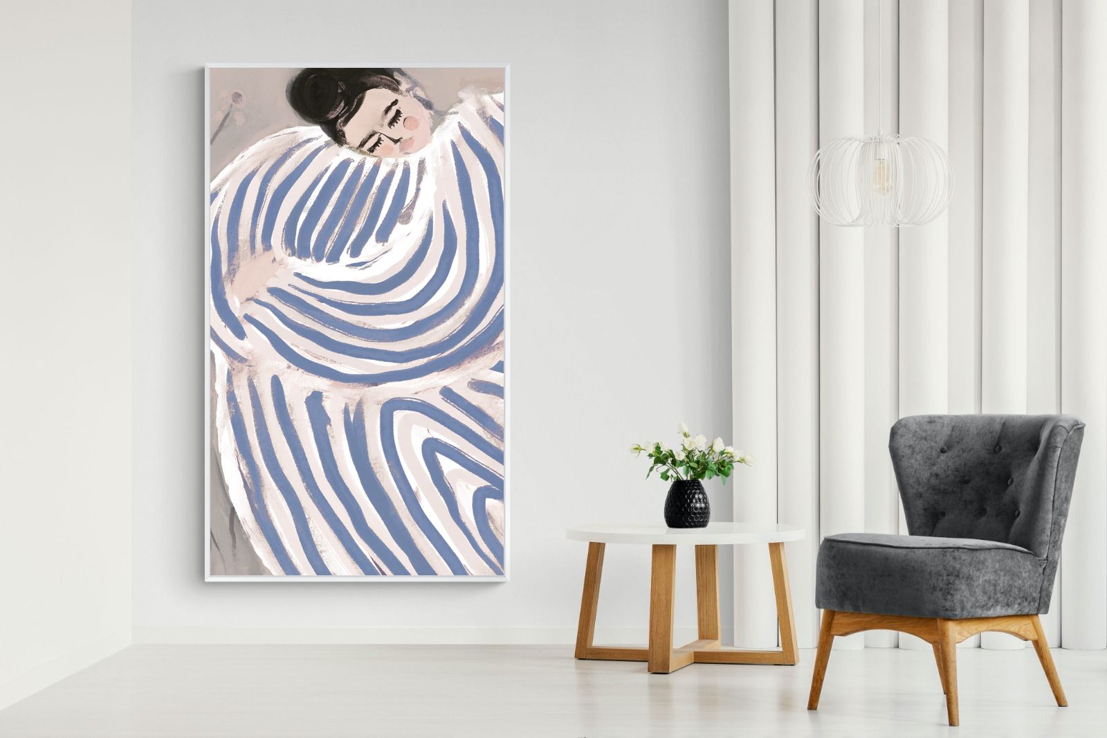 Pixalot Dream in Blue