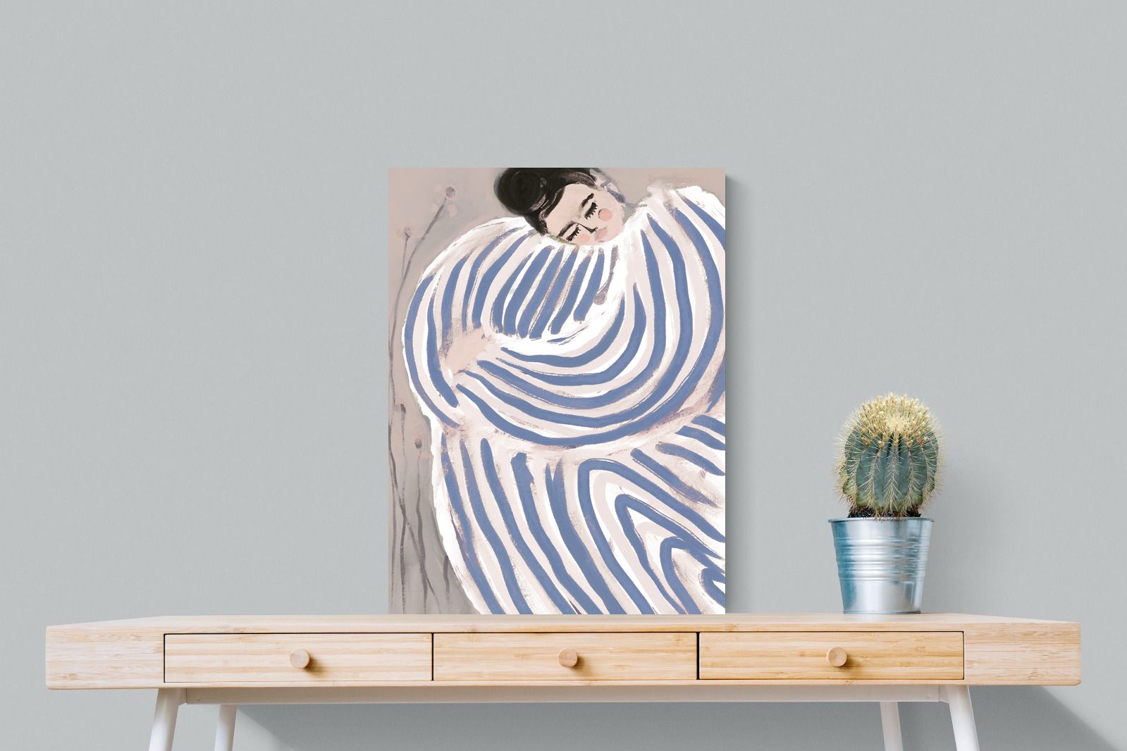 Pixalot Dream in Blue