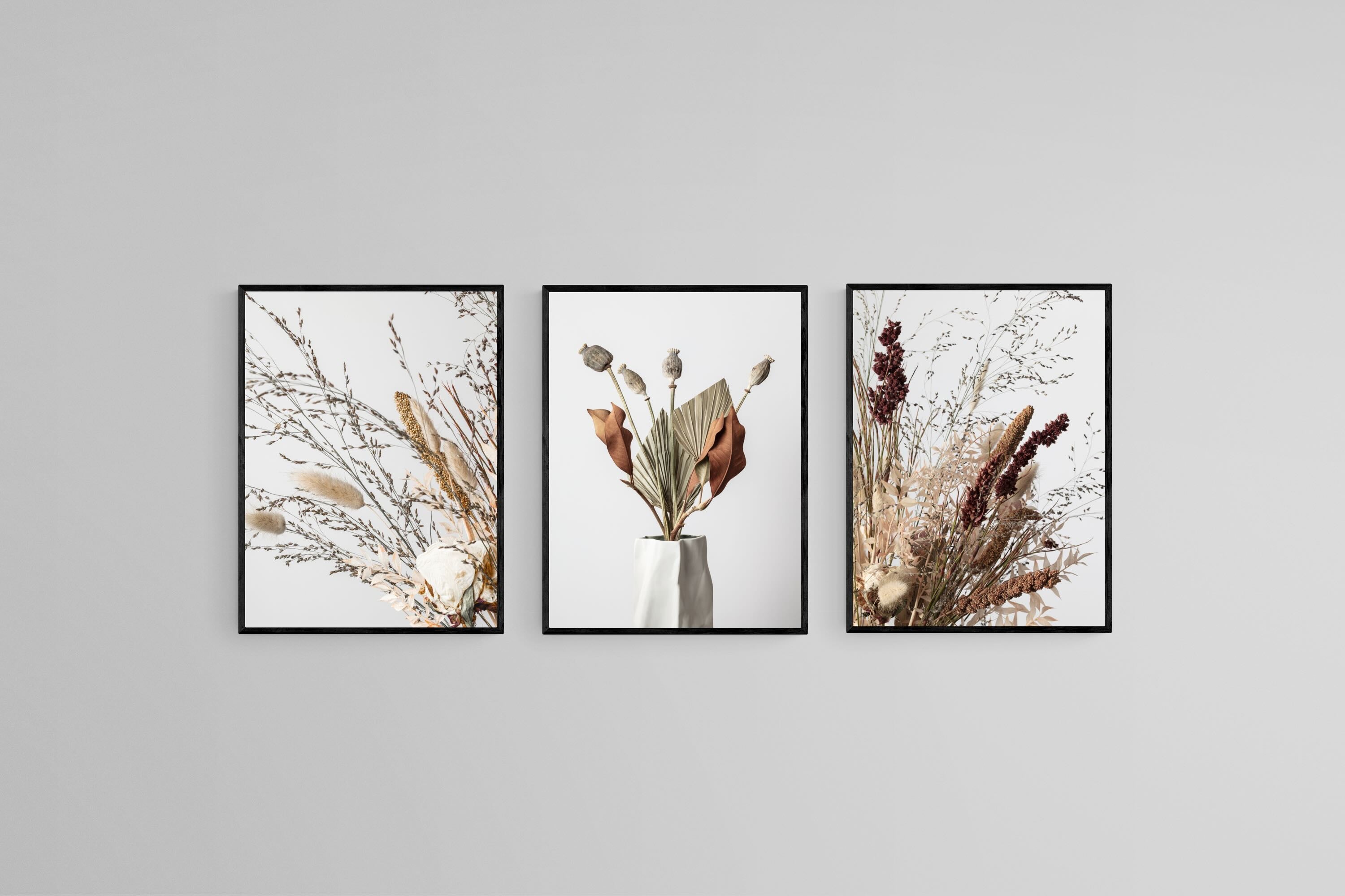 Dried Arrangement Set