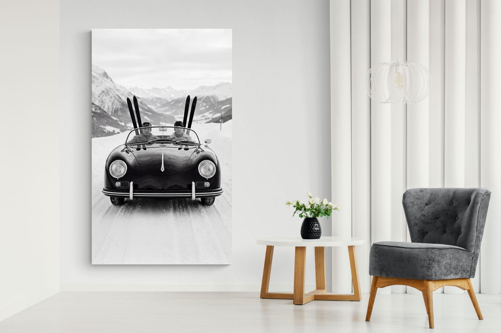Pixalot Driving In The Alps