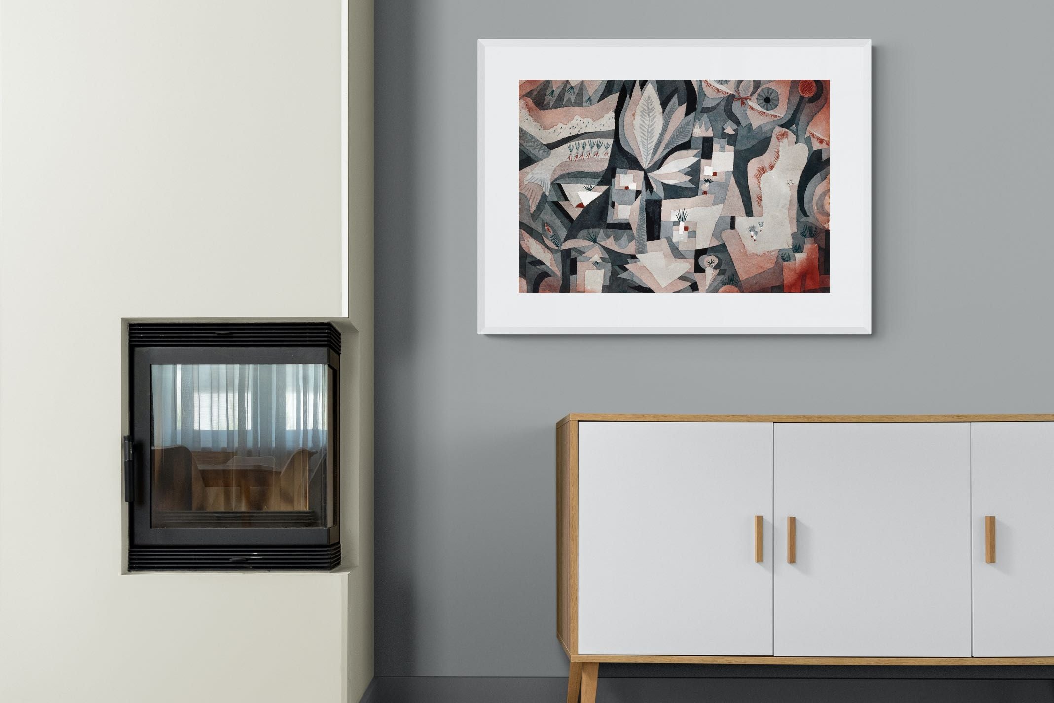 Pixalot Dry Cooler Garden