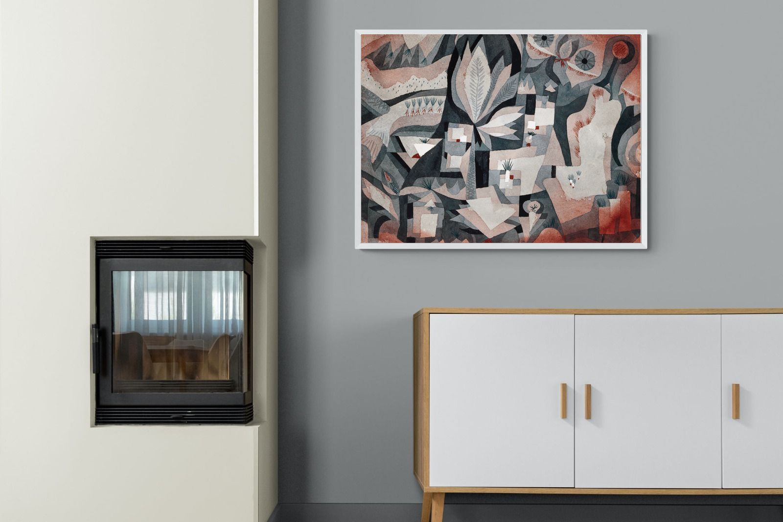 Pixalot Dry Cooler Garden