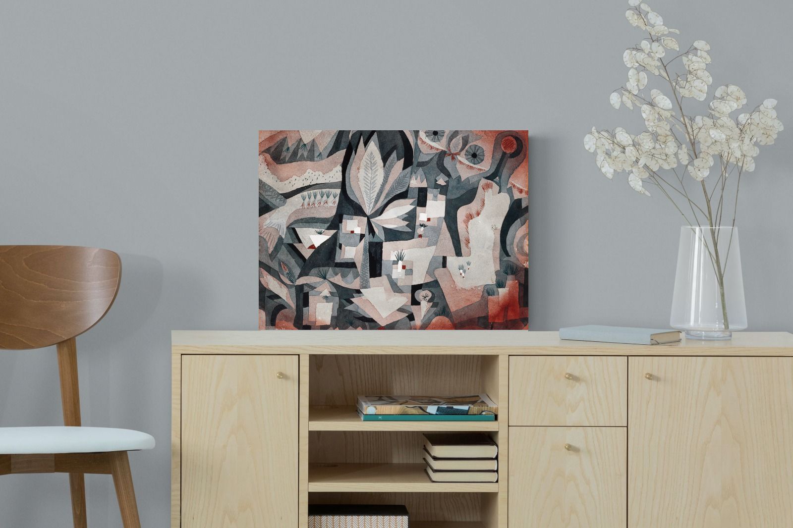 Pixalot Dry Cooler Garden