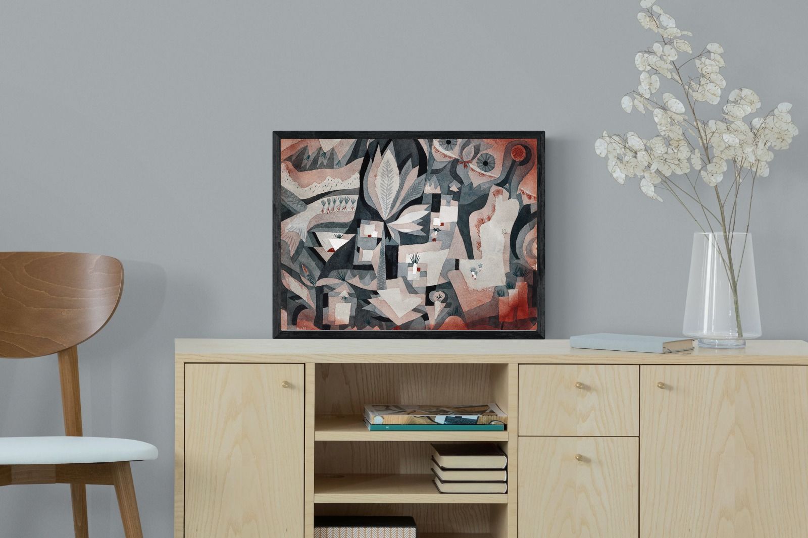 Pixalot Dry Cooler Garden