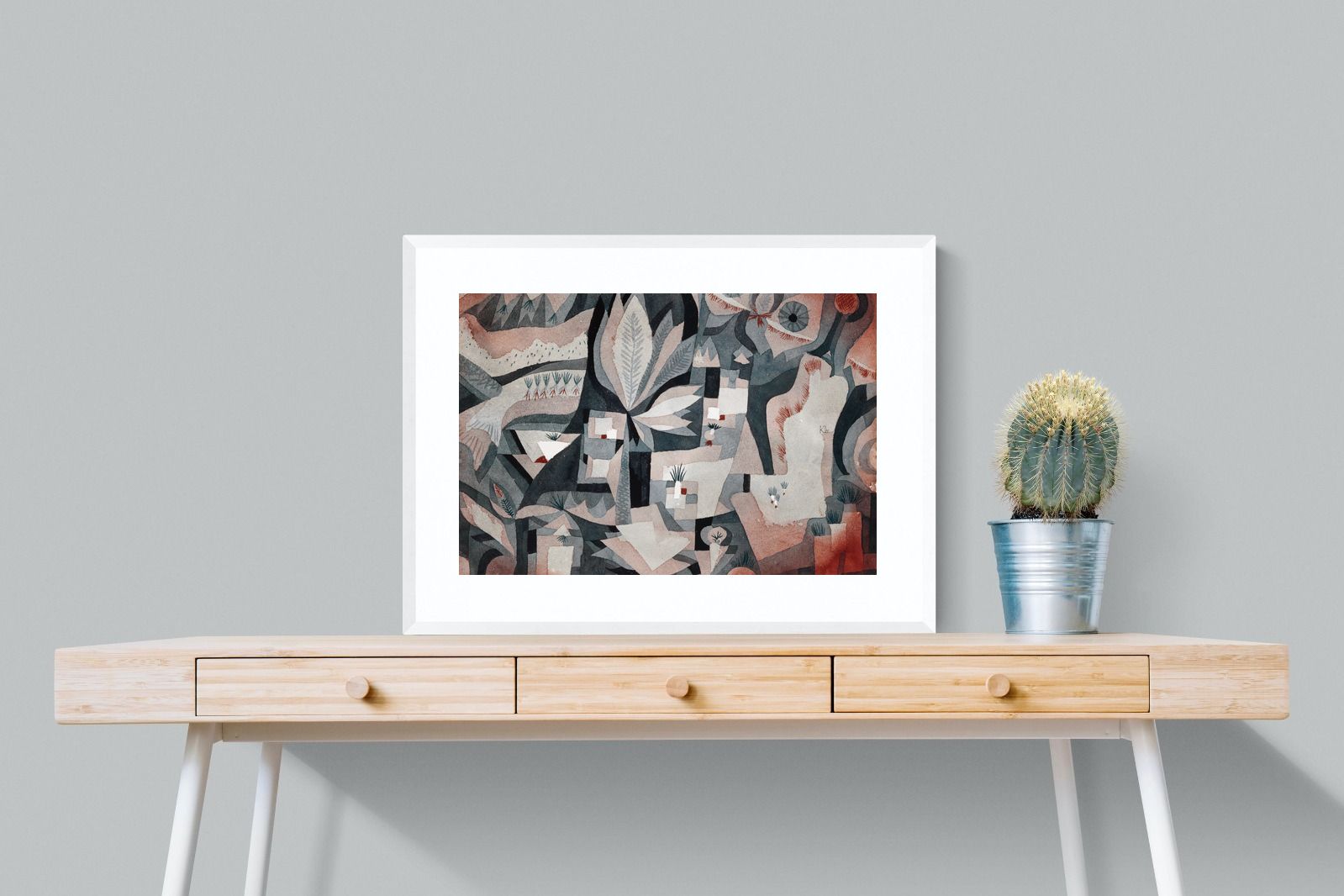 Pixalot Dry Cooler Garden