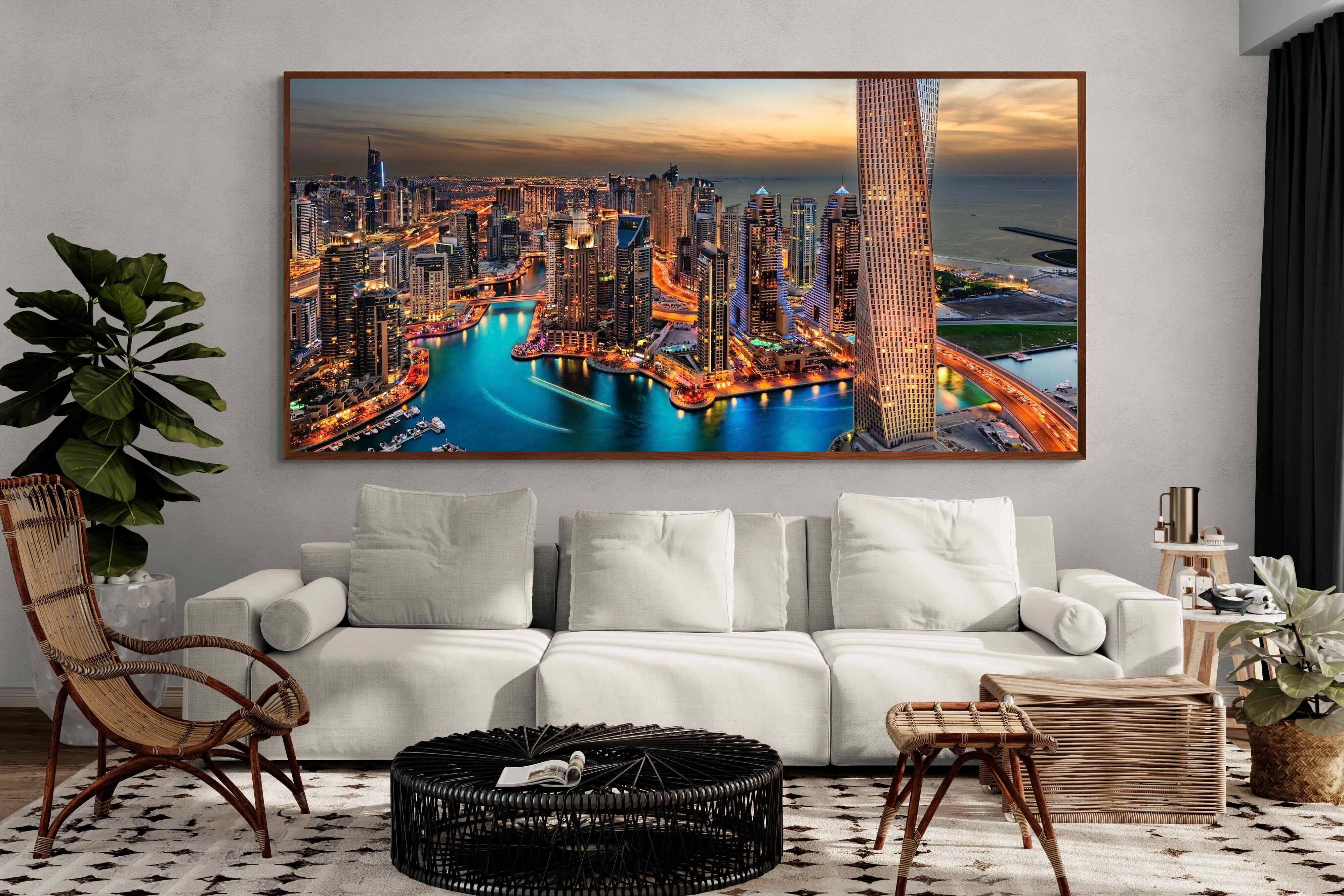 Pixalot Dubai Colours