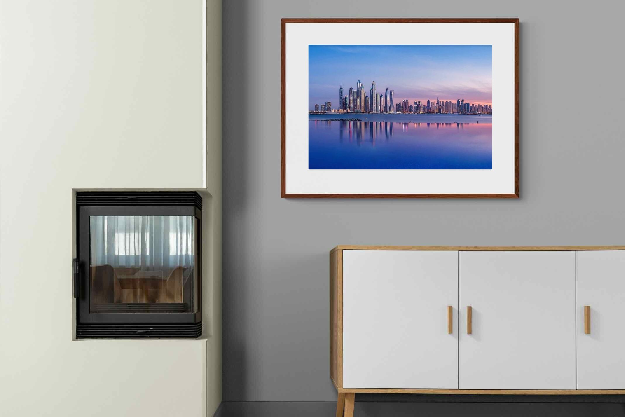 Pixalot ® Dubai Skyline