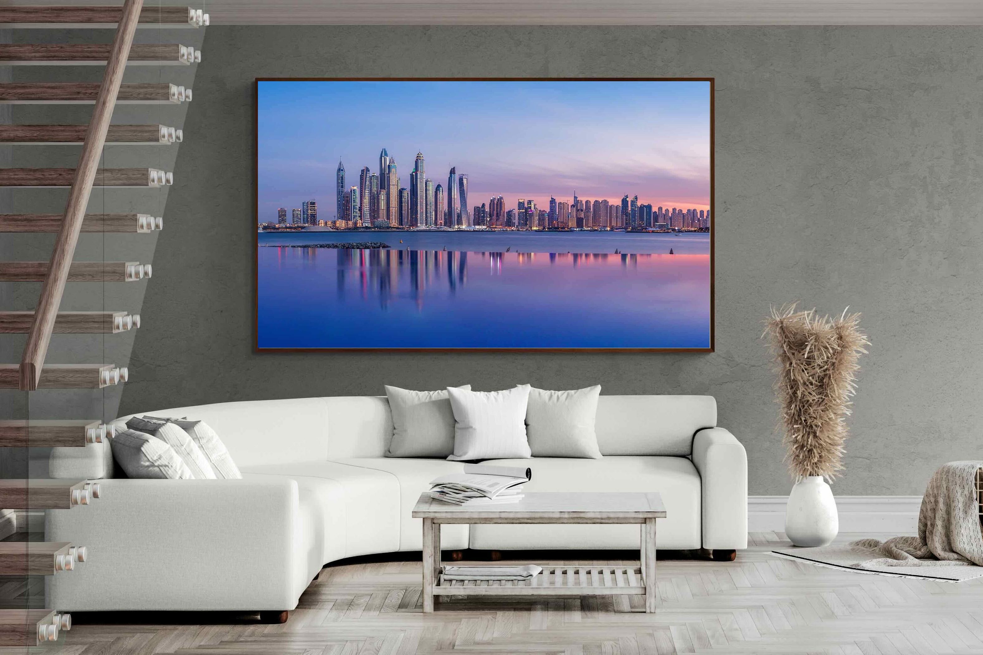 Pixalot ® Dubai Skyline