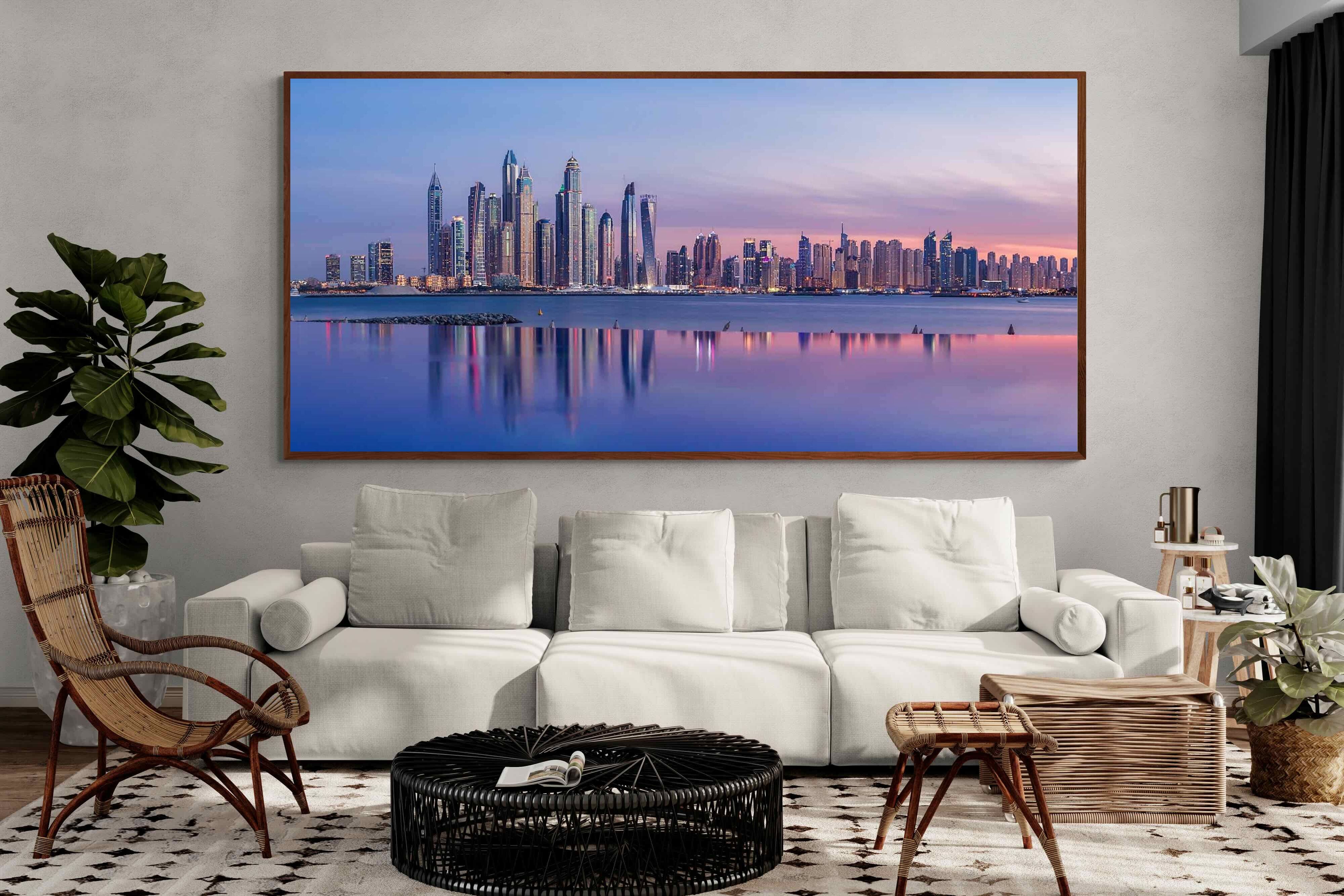 Pixalot ® Dubai Skyline
