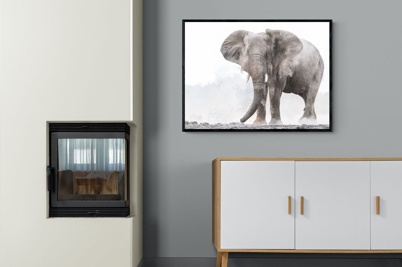 Pixalot Dust Bath Giant