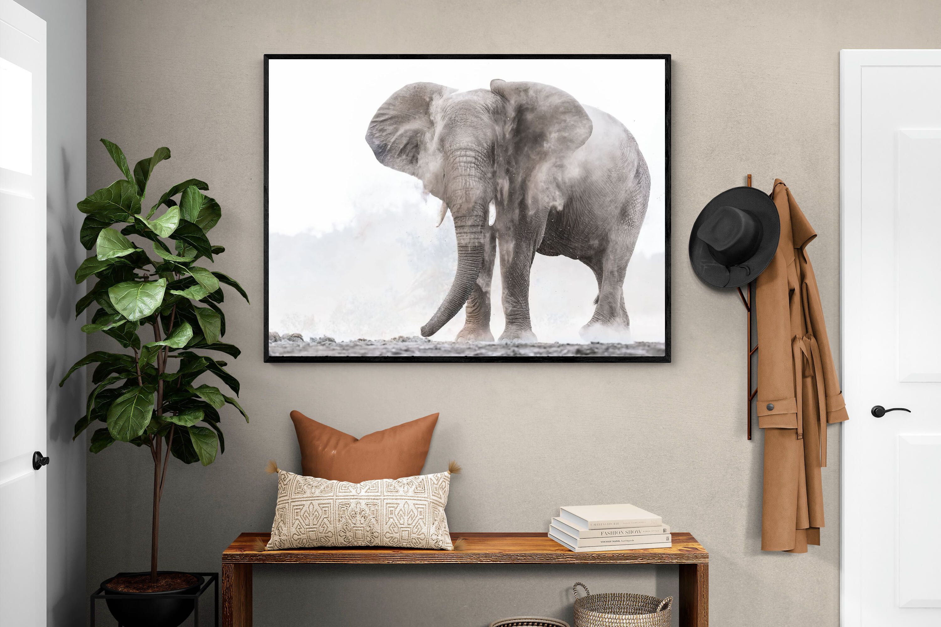 Pixalot Dust Bath Giant