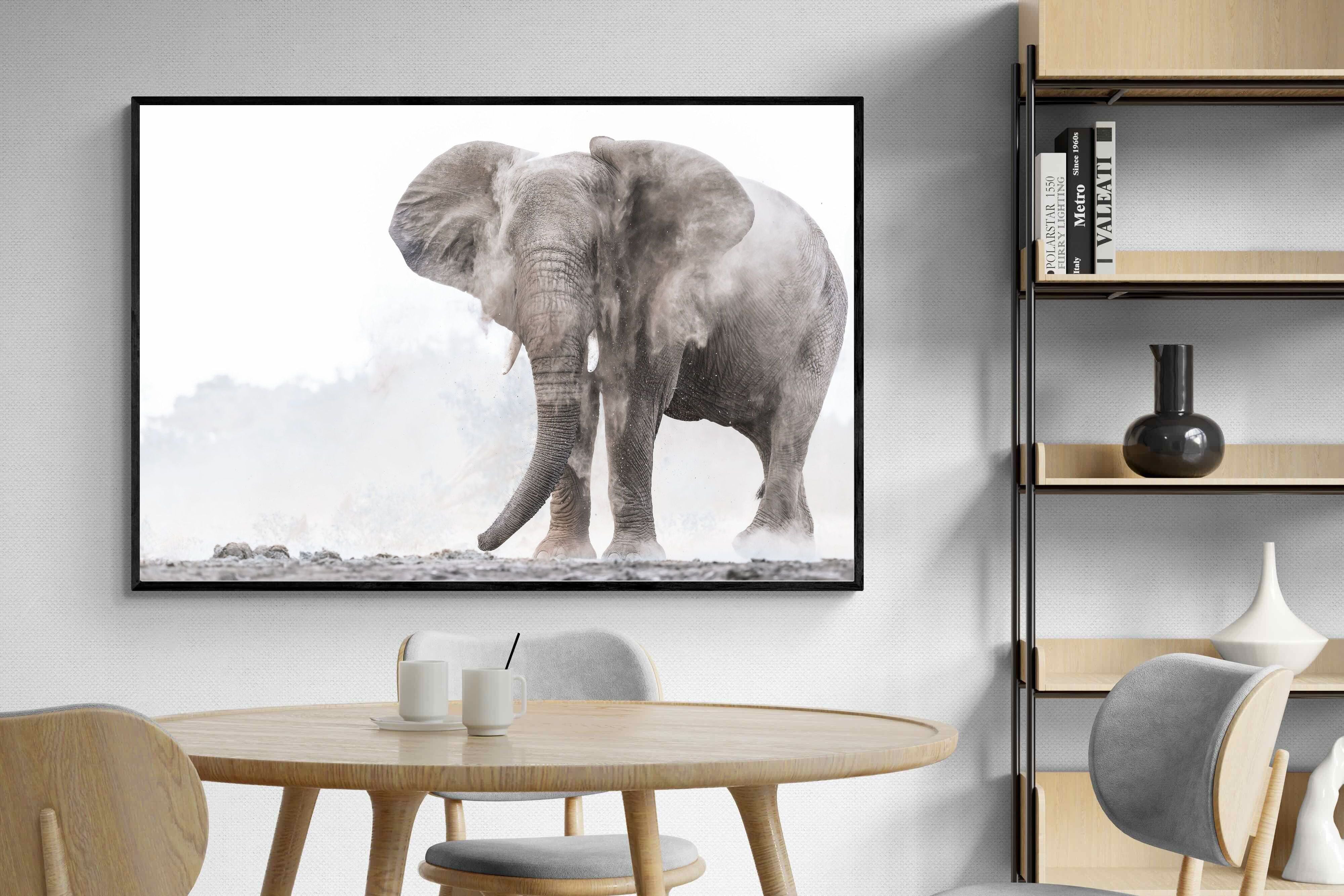 Pixalot Dust Bath Giant