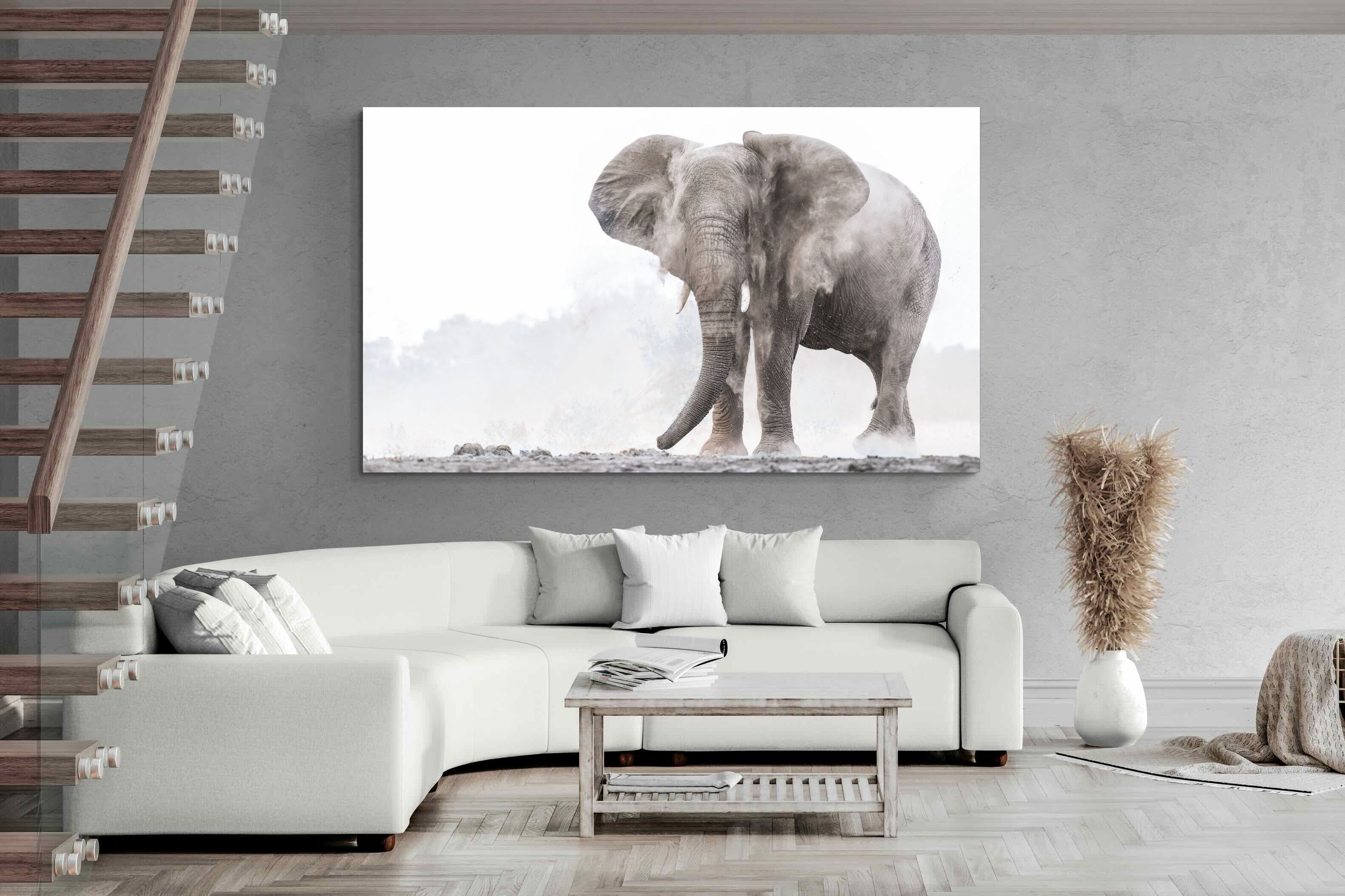 Pixalot Dust Bath Giant