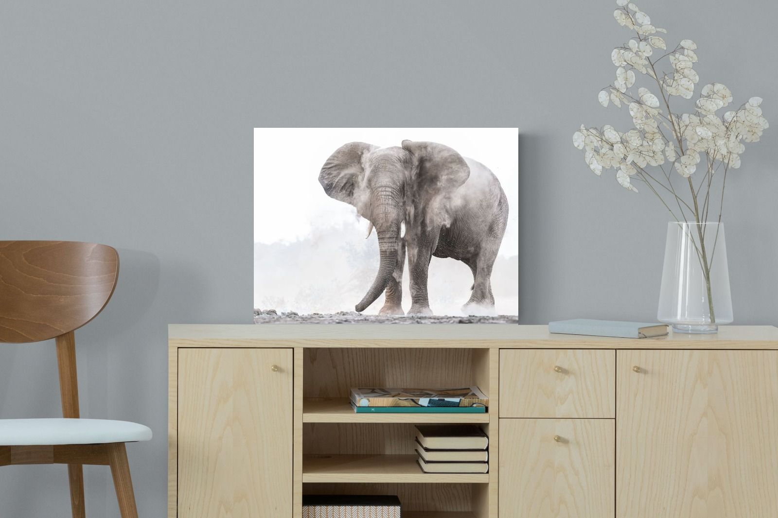 Pixalot Dust Bath Giant